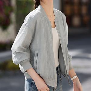 [몽벨리즈]통기성굿바람막이블루종점퍼 mde2301304