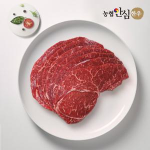 [농협안심한우] 1등급 한우 불고기 500g