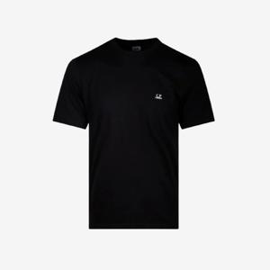 시피컴퍼니 고글 반팔 티셔츠 블랙 남성 16CMTS044A 005100W 999