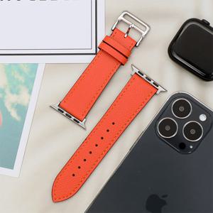 발렌티노루디 VRA266-OR 애플워치 호환 가죽스트랩 밴드