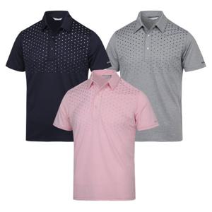 [리빌모아]남자 조르지오페리 반팔 카라 티셔츠 SE-KAHG-251-6-