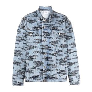 베트멍 데님재킷 UE54JA280N LIGHT BLUE