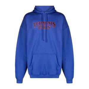 베트멍 후드티셔츠 UE54HD500N ROYAL BLUE