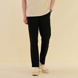 [체이스컬트][본사]남성 린넨 라이크 풀밴딩 팬츠-DBRK2222C03