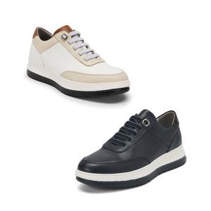 탠디본사 소가죽 스니커즈, 9924019 2color 택1 (5cm)