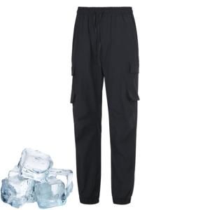 [리빌모아]여름 남자 아이스 건빵 카고 조거 팬츠 IE1-PTS-WK1-1