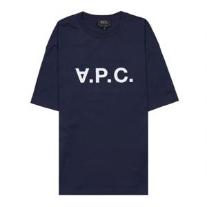 [APC] 남성 리버 반팔 티셔츠 COFDW H26324 IAK