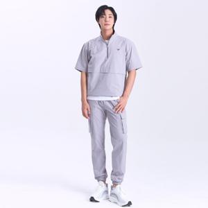 [179st]다운블로우 DB4005-1 DB4203-1 남자 윈드 아노락 조거팬