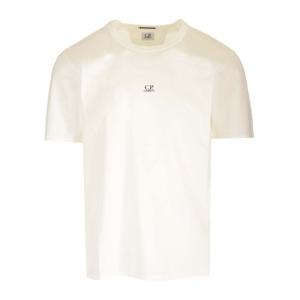 CP컴퍼니 미니 로고 반팔티셔츠 16CMTS088A-006374G 103
