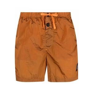 13주년 로고 패치 스윔 숏팬츠 7615B0643 V0032