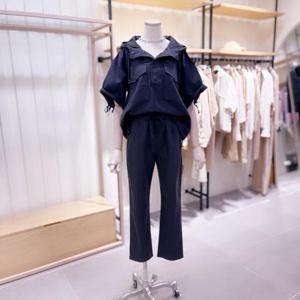 [시에로]  SJ2SHF03M_아노락 후드 셔츠