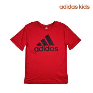[아디다스 키즈]아디다스키즈 반팔티(AJHH12C4399_RD2)