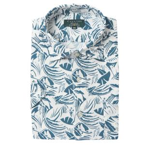 [카운테스마라(셔츠)]시어서커 일반핏반소매 CDC2C13002E0-2