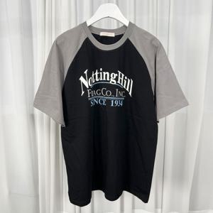 [리빌모아]여자 데일리 여름 노팅힐 반팔 티셔츠 CBW-TSH-Q001-