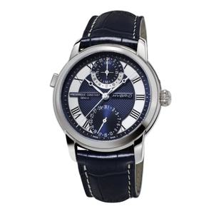 [프레드릭콘스탄트]FC-750MCN4H6 클래식 월드타이머 매뉴팩처