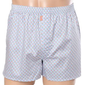 [비비안(언더웨어)]요트를 타고 떠나는 여우 남성 트렁크 TP8983