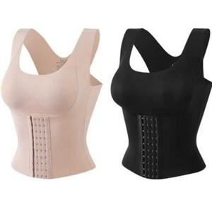 브라캡나시 압박 브라캡 나시 캐미솔 뽕나시 보정 속옷 이너