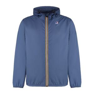 까웨 후드 나일론 바람막이 재킷 K004BD0 732