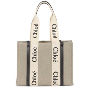 끌로에 WOODY 우디 토트백 미듐 CHC22AS383I26 91J 매니아온