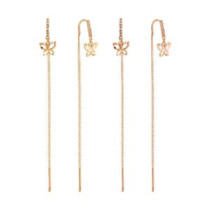 [제메이스] 14K 빠삐용 귀걸이