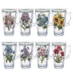 [포트메리온]포트메리온 보타닉가든 톨 머그 글라스 0.38L 4p