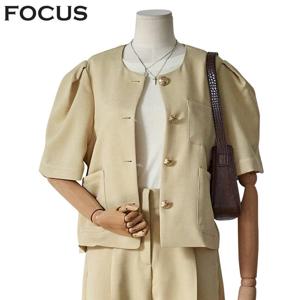 [포커스]솔리드썸머자켓 FBM3C7PJK0255_BP