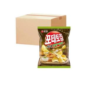 포테토칩 먹태청양마요맛 50g X16개