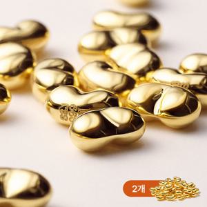 수앤진골드 순금 콩 24K 2g 콩알금