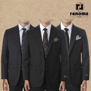 [레노마캐주얼]SS 레노마 봄여름 [기간이벤트] 3종택일 스판 정장세트 SJ099ADG