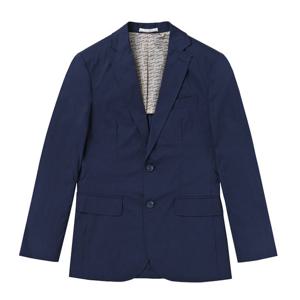 [페라로밀라노] (정가359000) 여름 내츄럴 이지 셋업 자켓 네이비 (AM0DJK20249)