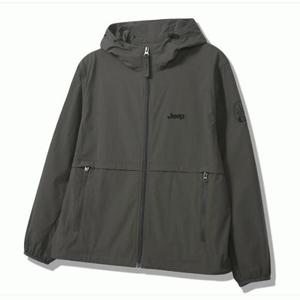 JEEP Jeep 지프 남여공용 전략 바람막이 점퍼 3 JP2 291 3SG