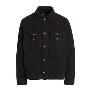 오브젝트 포 라이프 데님재킷 OBJ001201020422 ANTHGR