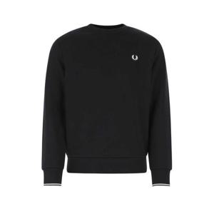 프레드페리 긴팔 티셔츠 M7535 248 NAVY