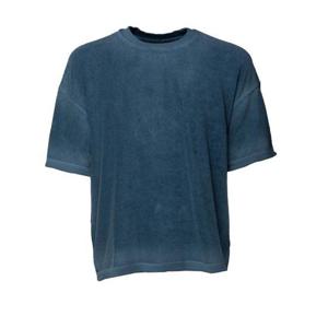 로베르토 콜리나 반팔 티셔츠 RT57021 5712 Denim