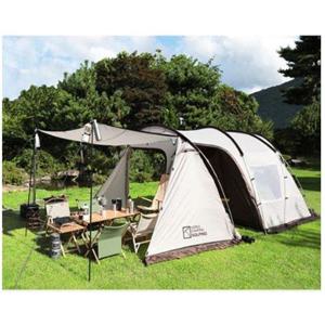 [콜핑]LD18 넓고 아늑한공간 대가족용 리빙쉘  텐트KFN2223U