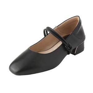[엘칸토]여성 메리제인 펌프스 LCWD13U439