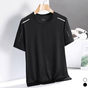 [리빌모아]남자 여름 냉감 반팔 티셔츠 반팔티 SD-TSH-SLM0397