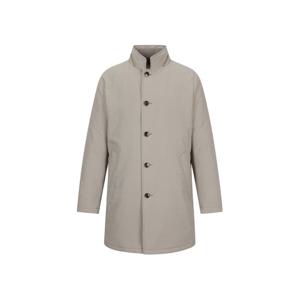 [페라로밀라노] (정가559000) 심플 경량 구스다운 코트 베이지 (AM0DCT40553)