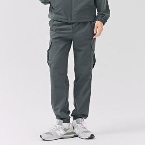 공용 스트레치 카고 조거팬츠-DERU2219B0V