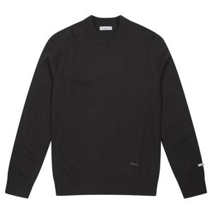 [페라로밀라노] (정가199000) 캐시미어 혼방 헨리넥 스웨터 브라운 (A0C230258)