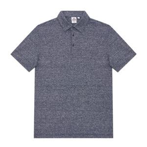 [페라로밀라노] (정가179000) 린넨 카라 반팔 티셔츠 네이비 (AM0DKS23249)