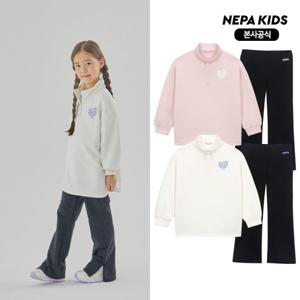 [네파키즈/택가115,000] KK65952 더뮤직 여아 상하세트 본사직영