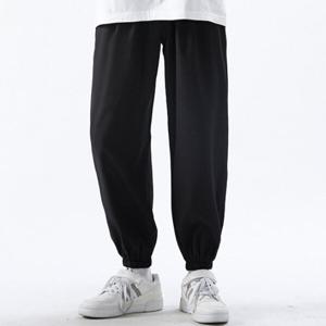 [리빌모아]남자 밴딩 긴바지 쿨링 조거 팬츠 DMS-PTS-SBB378