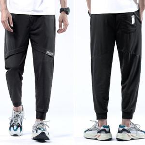 쿨링조거팬츠 캐주얼바지 캐주얼팬츠 IS-PA21