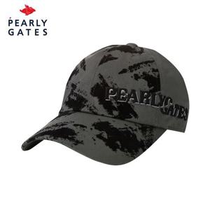 [파리게이츠] 파리게이츠 공용 익스플로러 브러쉬 페인트 볼캡 531D3CP253_GY