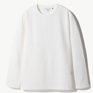 STCO 세이브존04 리플조직 라운드 티셔츠 2TS25506S