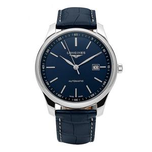 론진 시계 L2.893.4.92.0 마스터 컬렉션 남성가죽시계