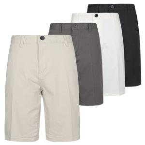 [리빌모아]착용감 좋은 국산 스판 면반바지 팬츠 NE4-PTH-Q018-