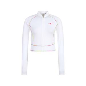 [오닐]24SS 여성 스크립트 집업 레쉬가드 OWUJN6071-101