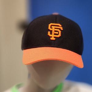 MLB 키즈 베이직 팀캡(7ACP1904N-14ORS)